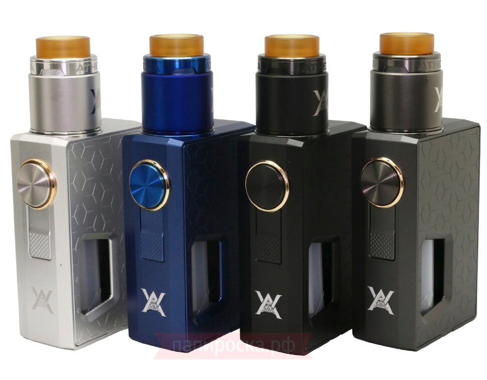 GeekVape Athena Squonk Kit - GeekVape Athena Squonk Kit -